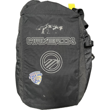 Used Maverik Player Backpack Black 11855-S000203655