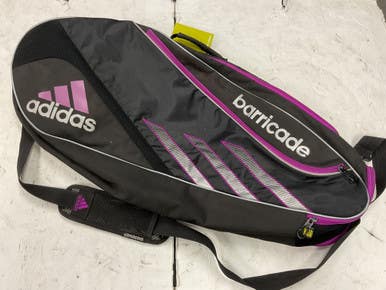 Used Adidas BARRICADE Racquet Bag 11855-S000203648