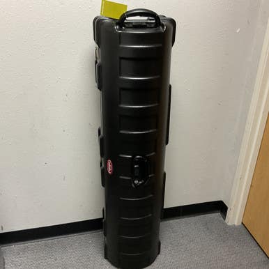 Used SKB STANDARD ATA Golf Travel Case Black 11855-S000203650