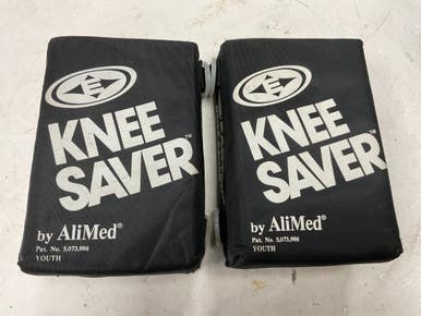Used Easton BB/SB Catchers Knee Savers Black 11855-S000203644