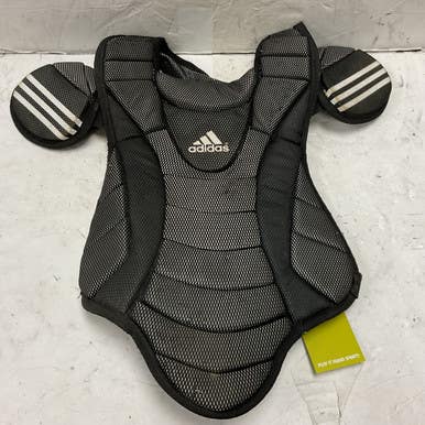 Used Adidas Catchers Chest Protector Black Junior 11855-S000203640