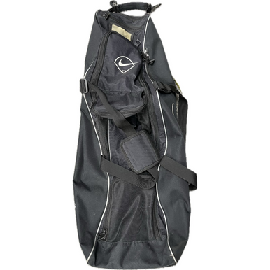 Used Nike BAT BAG BB/SB Team Bat Bag Black 11855-S000203642