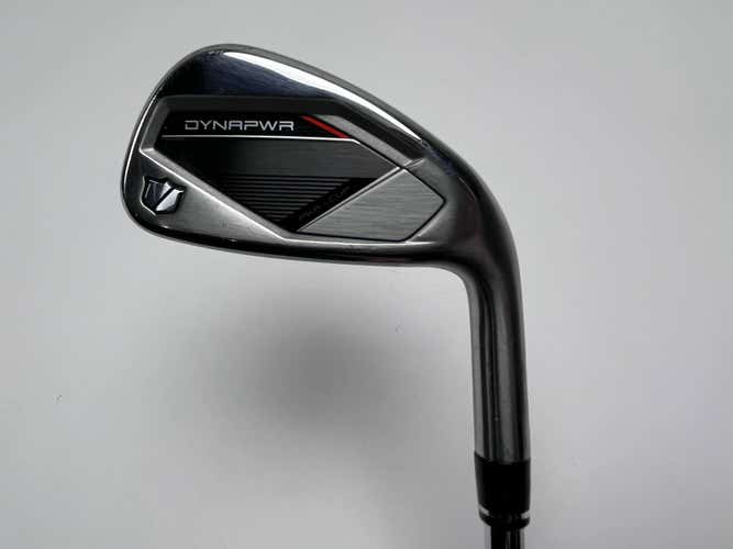 Wilson Dynapwr Single 5 Iron KBS Max Stiff Steel Mens RH