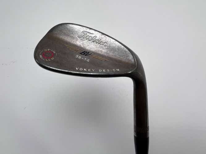 Titleist Vokey Spin Milled Oil Can 2009 Sand Wedge SW 56* 14 Bounce Wedge RH