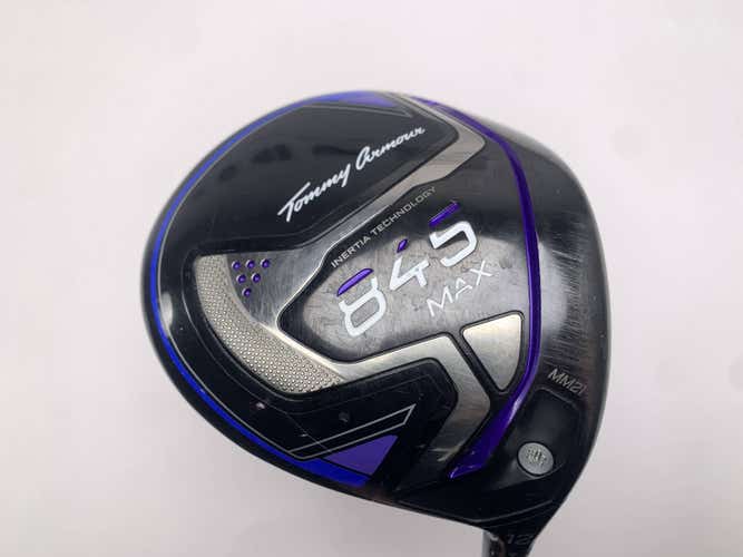 Tommy Armour 845 Max Driver 12* Tensei Purple CK Series 55g Ladies  RH
