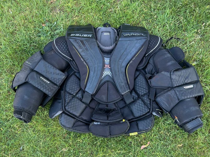 Bauer Vapor 2X Pro Goalie Chest Protector | Senior Medium
