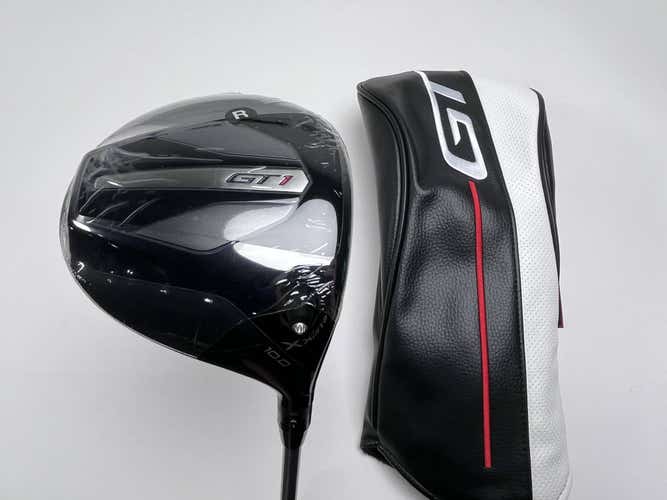 Titleist GT1 Driver 10* Fujikura Air Speeder 40 40g Regular Graphite RH HC NEW