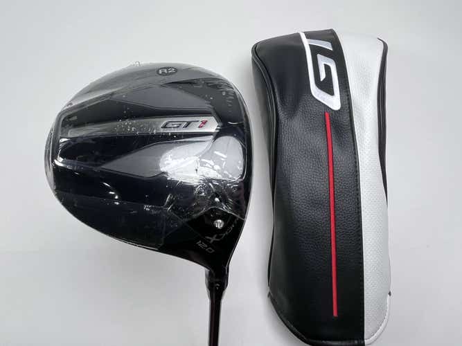 Titleist GT1 Driver 12* Project X Denali Red 5.0 50g Senior Graphite RH HC NEW