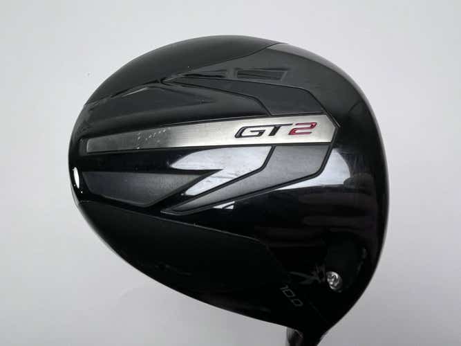 Titleist GT2 Driver 10* Mitsubishi Chemical Tensei K Black XlinkTech Stiff RH