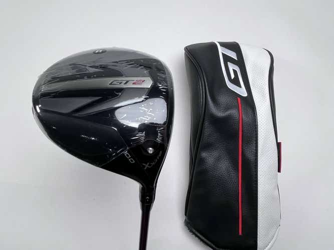 Titleist GT2 Driver 10* Project X Denali Red 5.5 50g Regular Graphite RH HC NEW
