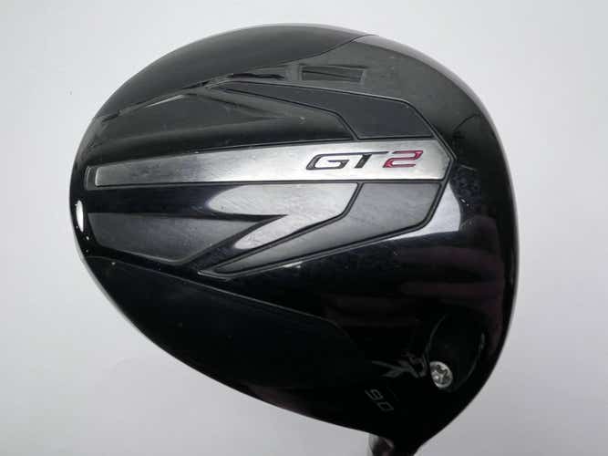 Titleist GT2 Driver 9* Mitsubishi Chemical Tensei White Raw AV 65g Stiff RH