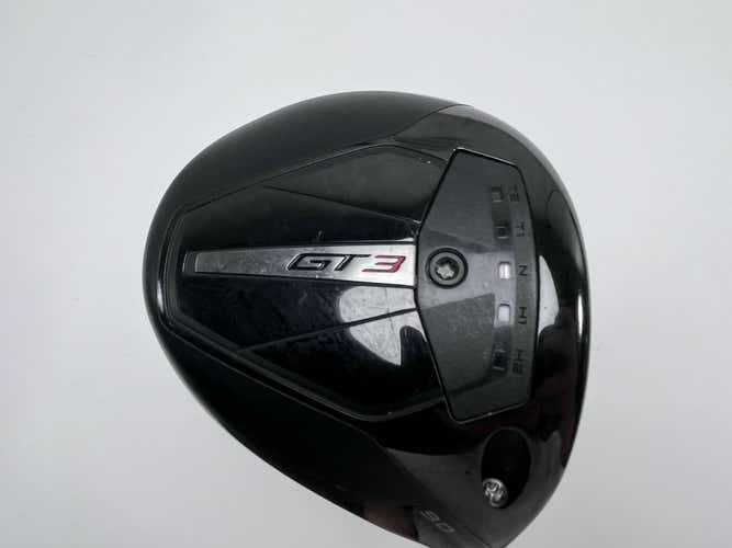 Titleist GT3 Driver 9* Project X EvenFlow 6.5 T-1100 65g Extra Stiff RH