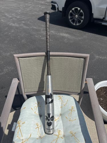 2022 DeMarini The Goods Hybrid BBCOR Certified Bat (-3) 30 oz 33" (Used)