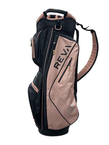 USED CALLAWAY REVA WOMENS CART GOLF BAG 11835-S000208416
