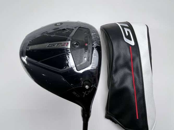 Titleist GT3 Driver 9* Tensei K Black XlinkTech 65g Stiff RH HC NEW