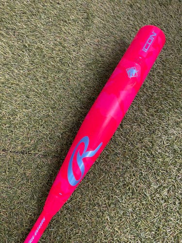 Rawlings Icon Electric Unicorn (2 3/4") USSSA Limited Edition Bat 2025 (-8)