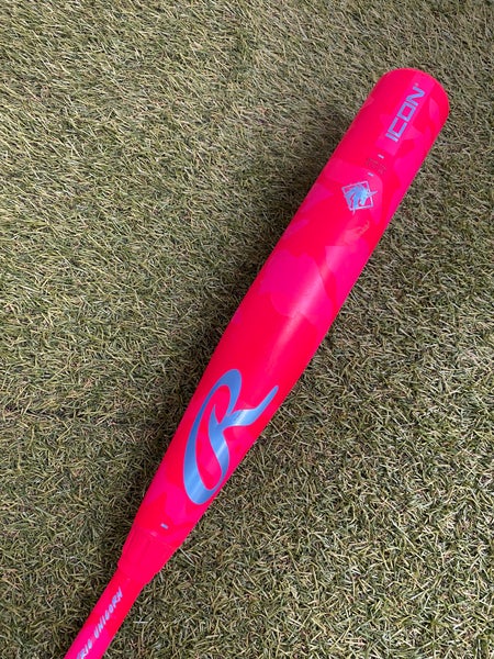 Rawlings Icon Electric Unicorn (2 3/4") USSSA Limited Edition Bat 2025 (-8)