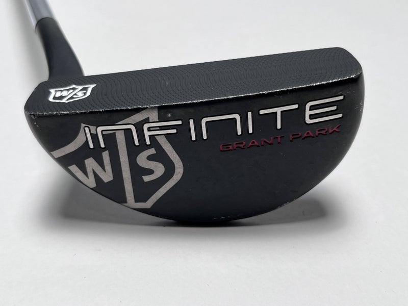 LEFTY Wilson Infinite Grant Park Putter 35" Mens LH
