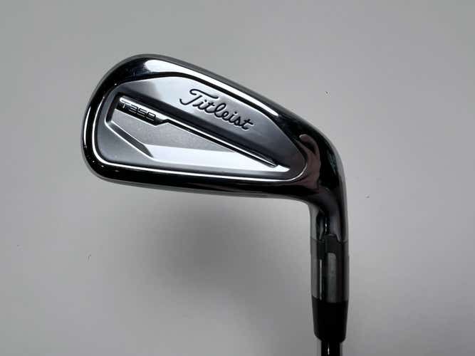 Titleist T350 2023 Single 7 Iron Fitter True Temper AMT Red S300 Stiff RH