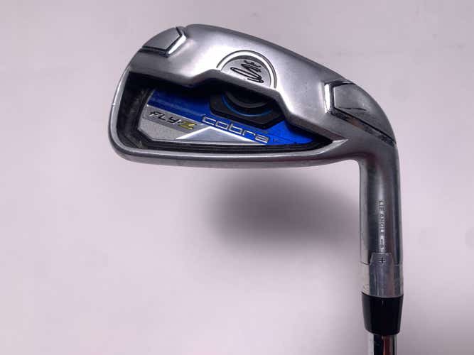 Cobra Fly-Z Single 7 Iron Fitter Stiff Steel Mens RH
