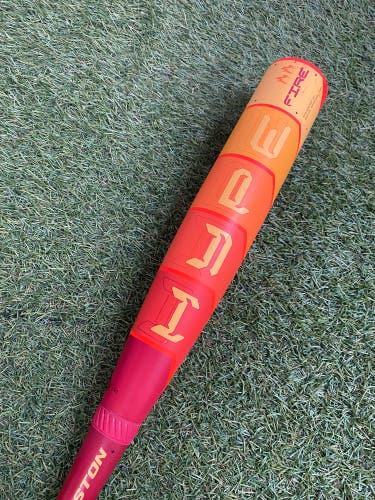 Easton Hype Fire (2 3/4") USSSA Bat (-10) 2025