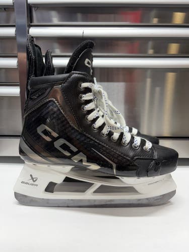 CCM XF Pro Hockey Skates Size 8.5 Tapered Width 280mm (Used) NHL Pro Stock