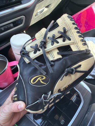Rawlings 11.75" Heart of the Hide R2G ContoUR Fit Series Glove (never used)