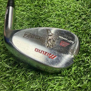Mizuno - MP Serie - Wedge 52|07 - Steel - Wedge Flex - RH