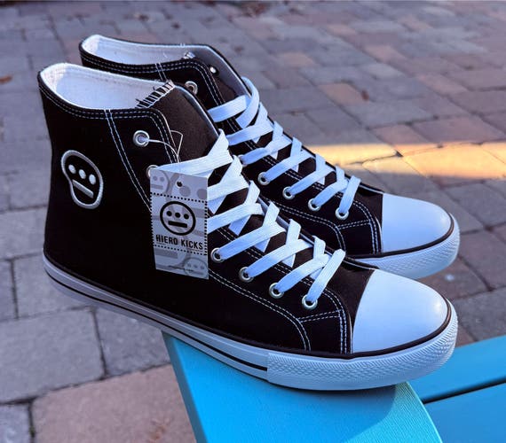 Mens Hieroglyphics “Hiero Kicks” Limited Edition Sneakers US Sz 10 New With Box