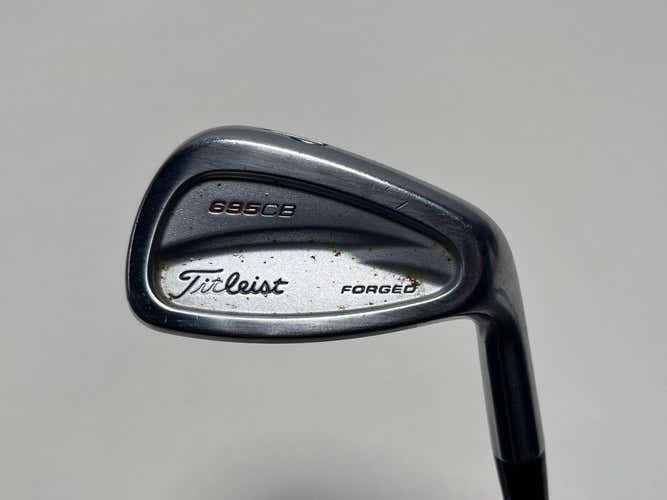 Titleist 695 CB Forged Pitching Wedge PW Dynamic Gold X100 Extra Stiff RH