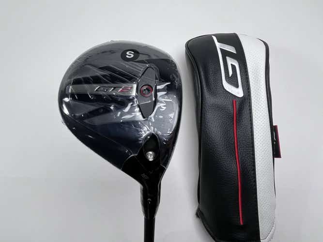 Titleist GT2 5 Fairway Wood 18* Tensei K Blue Xlink Tech 65g Stiff RH HC NEW