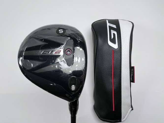 Titleist GT2 4 Fairway Wood 16.5* Tensei K Blue Xlink Tech 65g Stiff RH HC NEW
