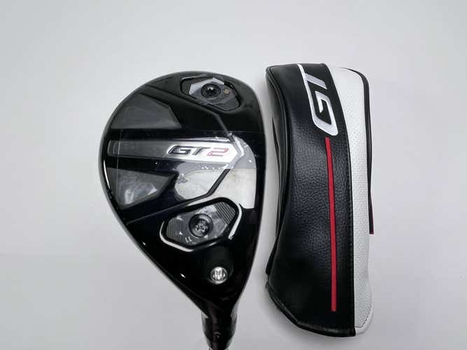 Titleist GT2 4 Hybrid 21* Tensei K Blue Xlink Tech 65g Stiff RH HC
