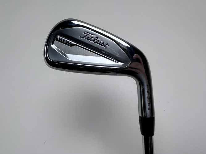 Titleist T350 2023 Single 5 Iron True Temper AMT Red R300 Regular Steel Mens RH