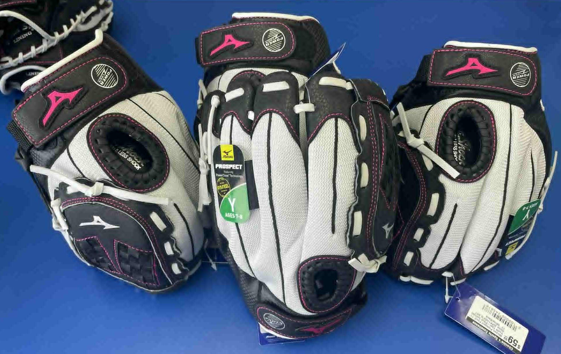 Used Mizuno Gpp 1106 Finch Prospect 11