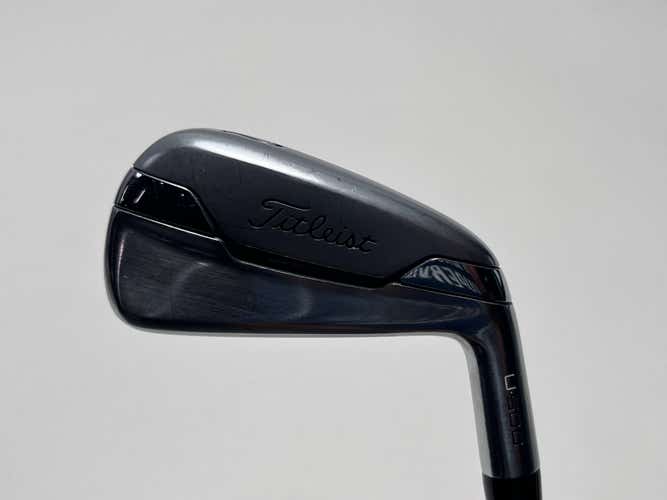Titleist U 500 Utility 2 Utility Iron HZRDUS Smoke 6.5 80g Extra Stiff RH