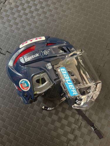 Small Reebok 11K Helmet (GENTLY Used)