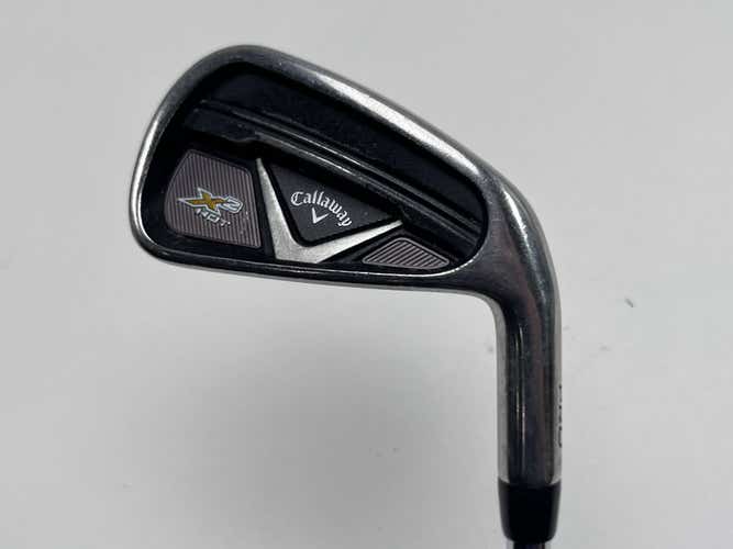 Callaway X2 Hot Pro Single 5 Iron Project X Rifle Flighted 6.0 Stiff RH