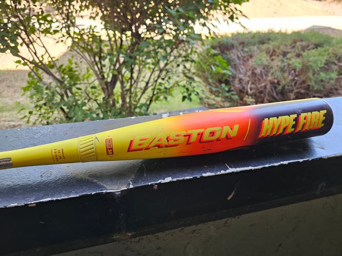2026 Easton Hype Fire Composite BBCOR Certified Bat (-3) 29 oz 32" (Used)