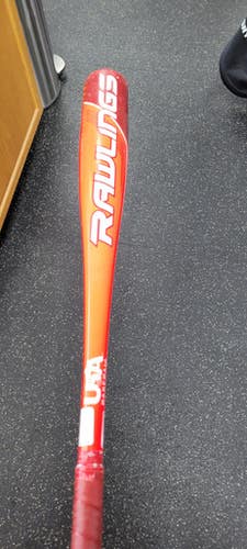 Used Rawlings PRODIGY BB/SB USA 2 5/8 Bat 29" 11497-C000157891