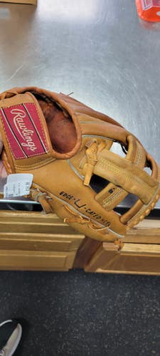 Used Rawlings RBG99 10.5 BB/SB Glove RH Throw None 10 1/2" 11497-C000157892
