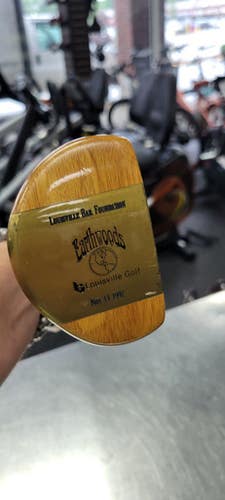 Used LOUISVILLE GOLF EARTHWOODS Mens Putter RH 11497-C000157893