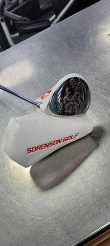Used SORENSON PUTTER WOOD 4DEG Mens Putter RH 11497-C000157889