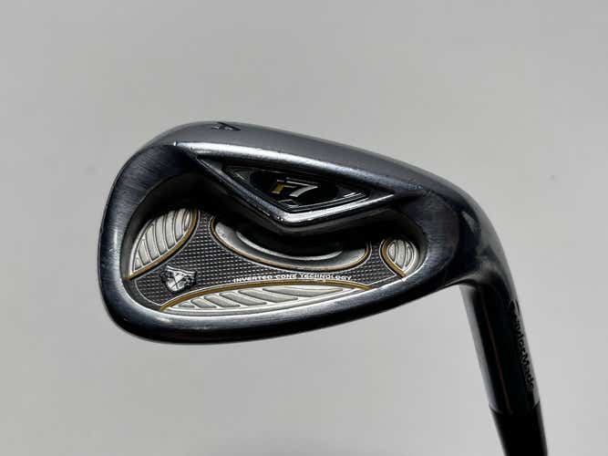 TaylorMade R7 TP Gap Wedge GW Project X Precision Rifle 5.5 Regular Steel RH