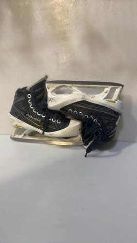 Used Bauer ONE.7 JR GOALIE SKATES Junior Goalie Skate Junior 03 11615-S000272876