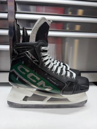 CCM FT6 Pro Hockey Skates Size 8.5 Regular Width 272mm (Used) MIRO HEISKANEN Pro Stock