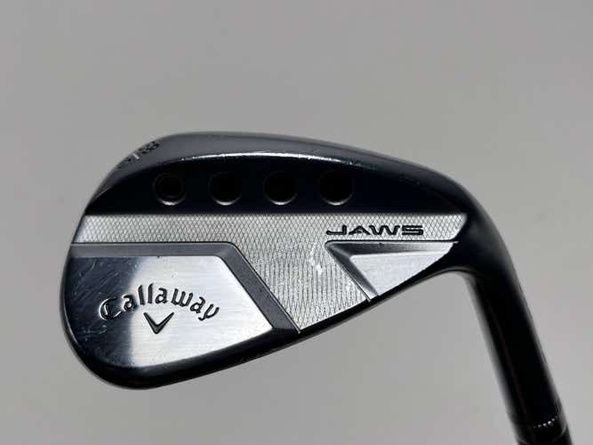 Callaway Jaws Full Toe Raw Face Chrome Wedge 58* 10 DG Spinner Tour Issue VSS RH