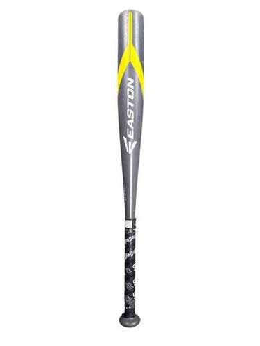 Used Easton TB18GX135 BB/SB T-Ball Bat Yellow And Grey 26" 11835-S000206279