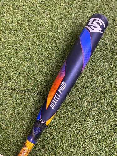 Louisville Slugger Select PWR Hybrid BBCOR Bat (-3) 2025