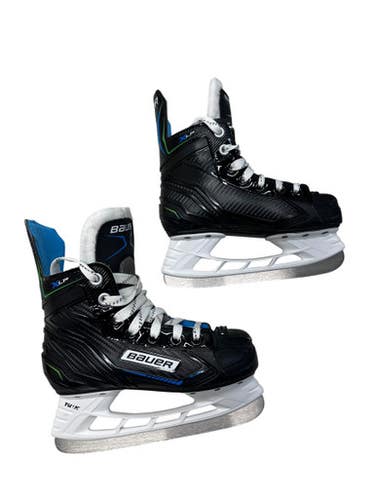 Used Bauer XLP Youth Hockey Skate Youth 12.0 11835-S000208231
